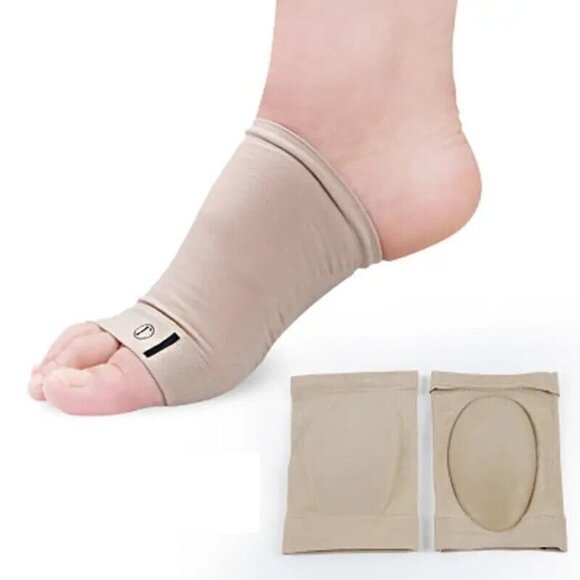 Invisibility Universal Running Pedicure Plantar Fasciitis Massage - Picture 1 of 7